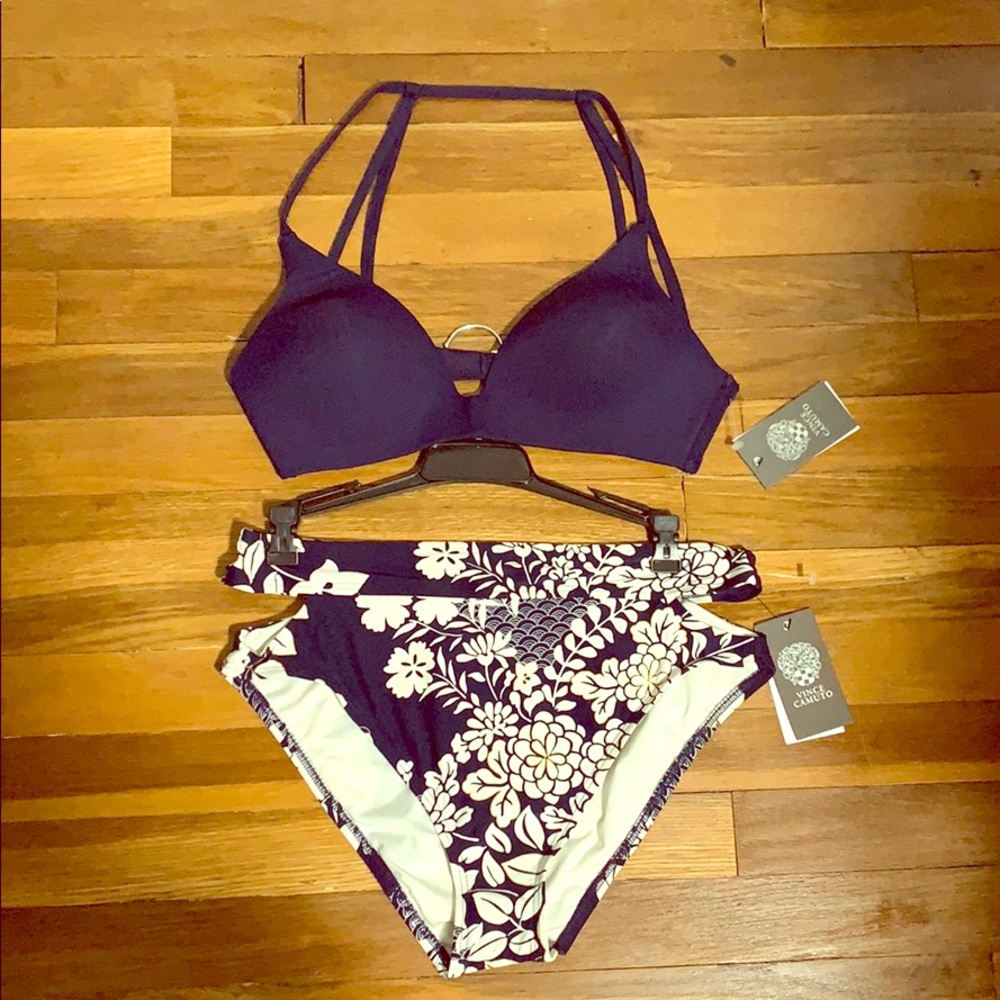 NWT Vince Camuto swim